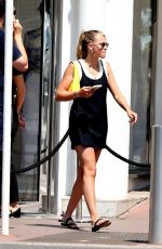 SOFIA RICHIE and Elliot Grainge Out in Cannes 07/13/2022