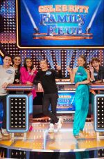 SOFIA WYLIE at Celebrity Family Feud, Season 8 07/24/2022