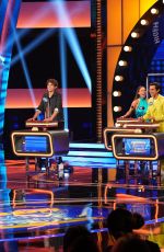 SOFIA WYLIE at Celebrity Family Feud, Season 8 07/24/2022