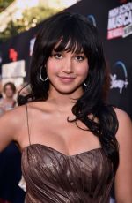 SOFIA WYLIE at High School Musical: The Musical: The Series, Season 3 Premiere in Burbank 07/27/2022