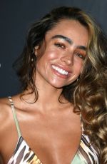 SOMMER RAY at Top Gun x Christopher Bates Collection Launch Event in Los Angeles 06/18/2022