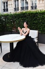 SONG HYE KYO at Chaumet