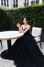 SONG HYE KYO at Chaumet