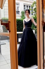 SONG HYE KYO at Chaumet