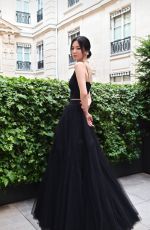 SONG HYE KYO at Chaumet
