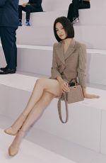 SONG HYE KYO at Fendi Haute Couture 2022/2023 Fashion Show in Paris 07/07/2022