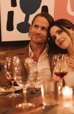 SOPHIA BUSH and Grant Hughes Wedding at Philbrook Museum of Art in Tulsa 07/11/2022