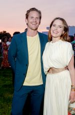 SOPHIA BUSH at Gucci Summer Celebration in The Hamptons 07/16/2022
