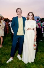 SOPHIA BUSH at Gucci Summer Celebration in The Hamptons 07/16/2022