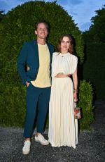 SOPHIA BUSH at Gucci Summer Celebration in The Hamptons 07/16/2022
