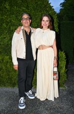 SOPHIA BUSH at Gucci Summer Celebration in The Hamptons 07/16/2022