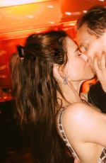 SOPHIA BUSH at Wedding Afterparty in Tulsa 06/11/2022