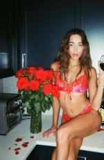 SOPHIA CULPO for Savage x Fenty 07/02/2022