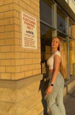 SOPHIA DIAMOND - Instagram Photos 07/21/2022