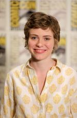 SOPHIA LILLIS at Dungeons and Dragons Panel at Comic-con International in San Diego 07/21/2022