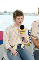 SOPHIA LILLIS at #imdboat at San Diego Comic-con 07/21/2022