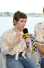 SOPHIA LILLIS at #imdboat at San Diego Comic-con 07/21/2022