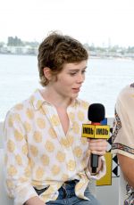 SOPHIA LILLIS at #imdboat at San Diego Comic-con 07/21/2022