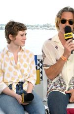 SOPHIA LILLIS at #imdboat at San Diego Comic-con 07/21/2022