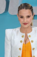 SOPHIE HERMANN at Bullet Train Premiere in London 07/20/2022