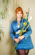 SOPHIE PASSMANN for DB Mobil Juli/August 2022
