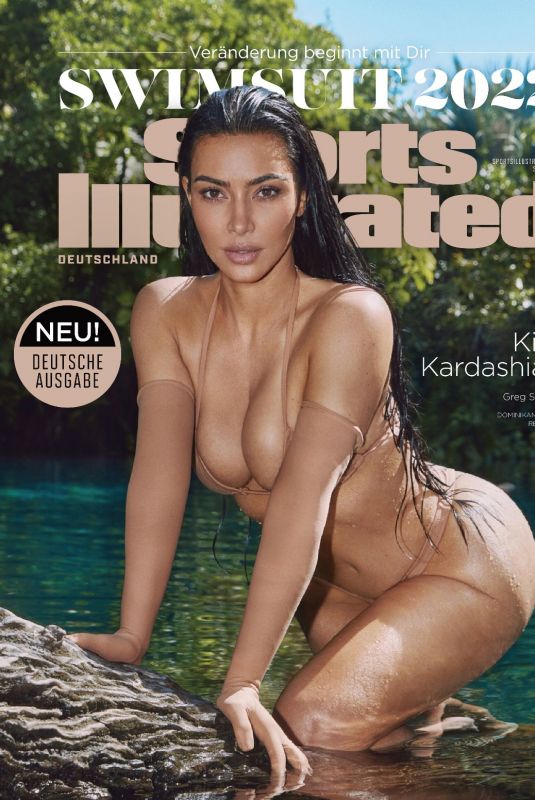 SPORTS ILLUSTRATED Swimsuit 2022 Germany Issue