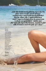 SPORTS ILLUSTRATED Swimsuit 2022 Germany Issue