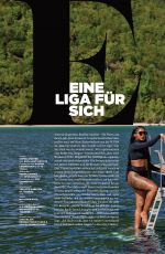 SPORTS ILLUSTRATED Swimsuit 2022 Germany Issue