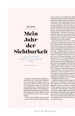 SPORTS ILLUSTRATED Swimsuit 2022 Germany Issue
