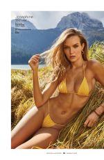SPORTS ILLUSTRATED Swimsuit 2022 Germany Issue