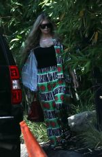 STACY FERGIE FERGUSON Out in Santa Monica 07/17/2022