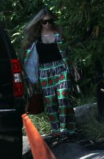 STACY FERGIE FERGUSON Out in Santa Monica 07/17/2022