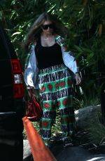 STACY FERGIE FERGUSON Out in Santa Monica 07/17/2022