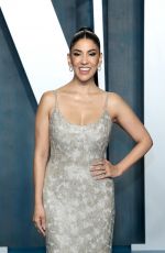 STEPHANIE BEATRIZ at 2022 Vanity Fair Oscar Party in Beverly Hills 03/27/2022