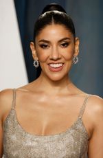 STEPHANIE BEATRIZ at 2022 Vanity Fair Oscar Party in Beverly Hills 03/27/2022