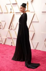 STEPHANIE BEATRIZ at 94th Annual Academy Awards in Hollywood 03/27/2022