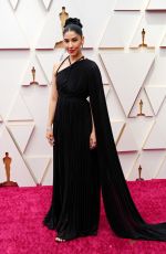STEPHANIE BEATRIZ at 94th Annual Academy Awards in Hollywood 03/27/2022