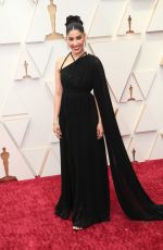 STEPHANIE BEATRIZ at 94th Annual Academy Awards in Hollywood 03/27/2022