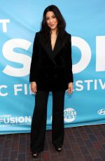 STEPHANIE BEATRIZ at Outfest Fusion Opening Night Gala at Japanese American Cultural & Community Center in Los Angeles 04/08/2022
