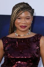 STORM REID at Nope Premiere in Los Angeles 07/18/2022