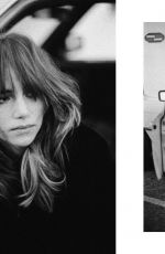 SUKI WATERHOUSE for Behind the Blinds, July 2022
