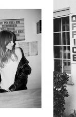 SUKI WATERHOUSE for Behind the Blinds, July 2022