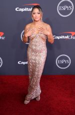 SUNISA LEE at 2022 Espy Awards in Hollywood 07/20/2022