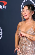 SUNISA LEE at 2022 Espy Awards in Hollywood 07/20/2022