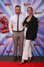SUZANNE SHAW at Sister Act Musical Press Night at Eventim Apollo in London 07/27/2022