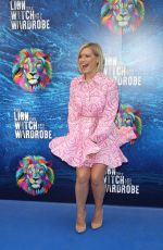 SUZANNE SHAW at The Lion, The Witch & The Wardrobe Press Night in London 07/28/2022