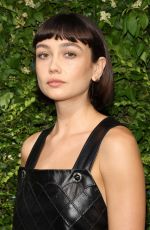 SYDNEY CHANDLER at 2022 Tribeca Film Festival Chanel Arts Dinner in New York 06/13/2022
