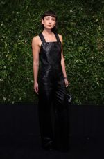 SYDNEY CHANDLER at 2022 Tribeca Film Festival Chanel Arts Dinner in New York 06/13/2022