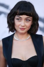 SYDNEY CHANDLER at Pistol Los Angeles FYC Event at El Capitan Theatre 06/07/2022