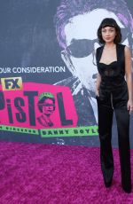 SYDNEY CHANDLER at Pistol Los Angeles FYC Event at El Capitan Theatre 06/07/2022